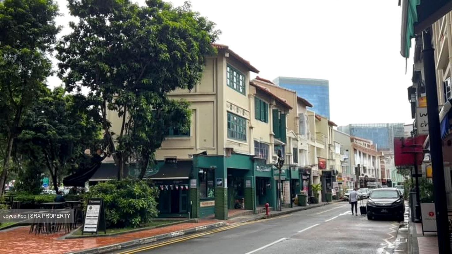 Circular Road (D1), Retail #548071941